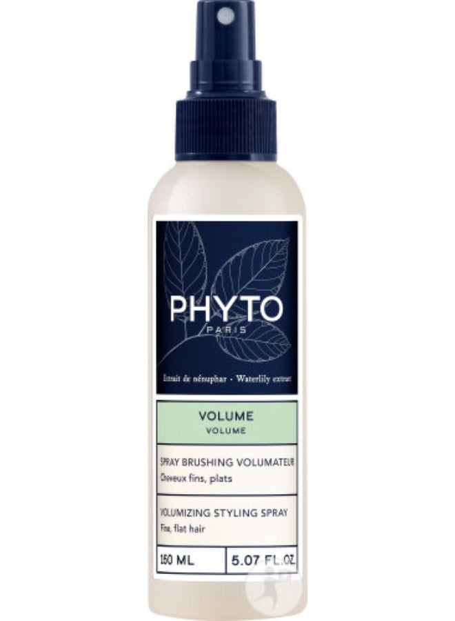 Phyto Paris Volume Volumizing Styling Spray Fine Flat Hair 150ml